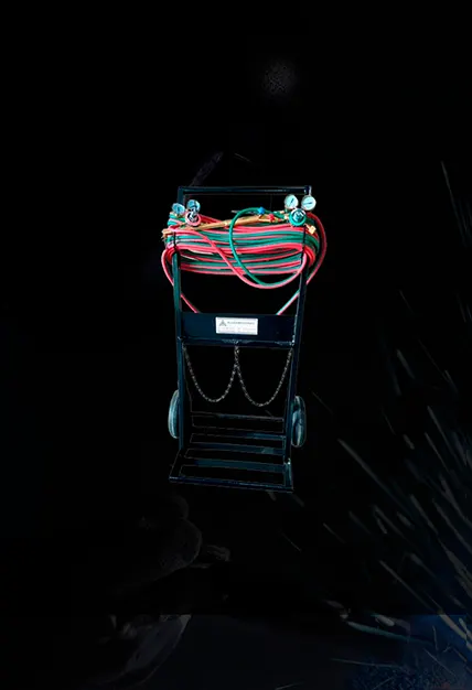 EQUIPAMENTO DE CORTE